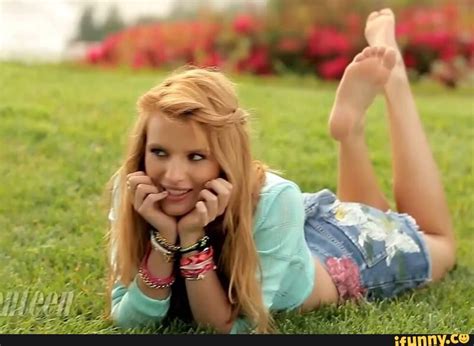 bella thorne soles